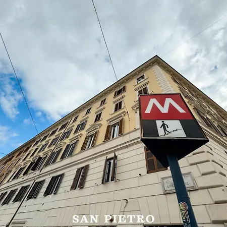 فندق مبيت وإفطار San Pietro Prestige