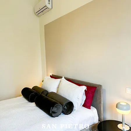 San Pietro Prestige فندق مبيت وإفطار روما