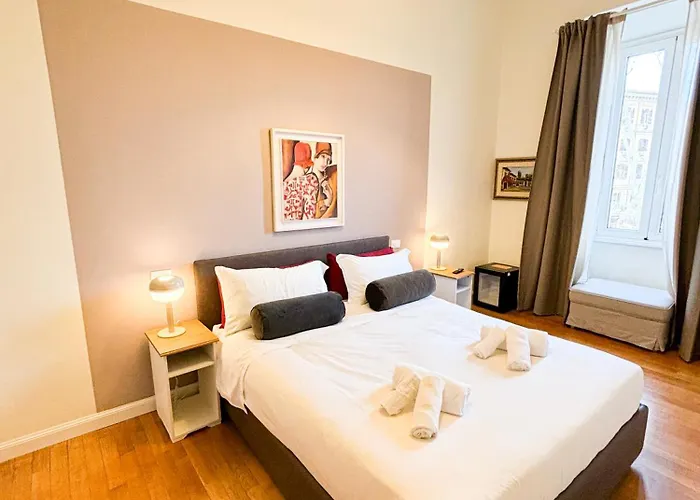San Pietro Prestige 4* Rom