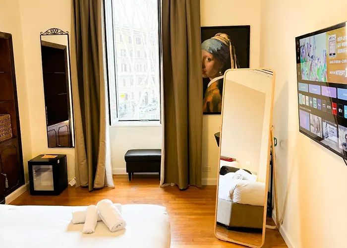 San Pietro Prestige Bed & Breakfast 4*