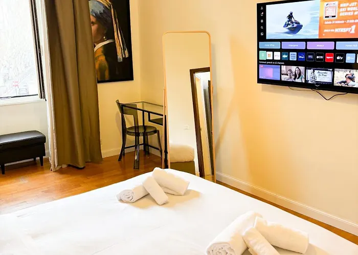 Bed & Breakfast San Pietro Prestige 4*